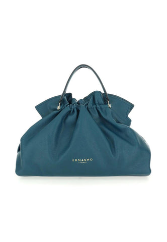 ERMANNO SCERVINO Octavia 23 Borsa Tote Tea Blu 12401596 - Sandrini Calzature e Abbigliamento