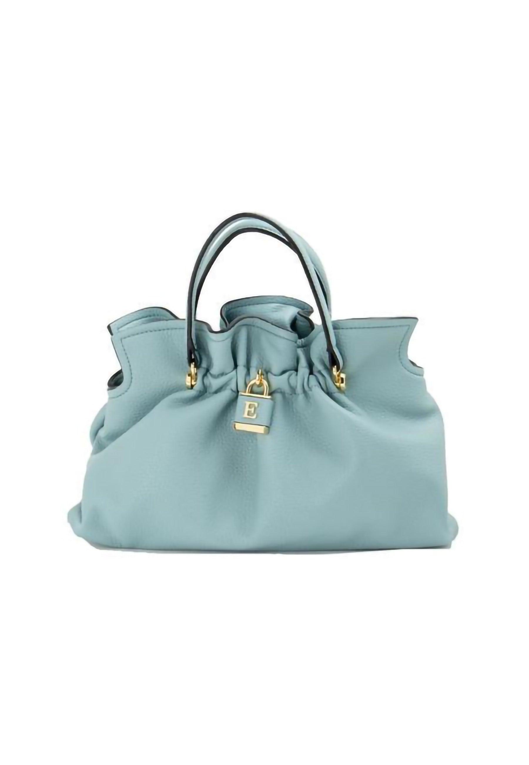 ERMANNO SCERVINO Octavia Borsa Light Blue 12401491 - Sandrini Calzature e Abbigliamento