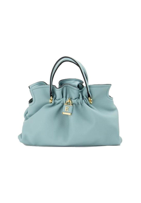 ERMANNO SCERVINO Octavia Borsa Light Blue 12401491 - Sandrini Calzature e Abbigliamento