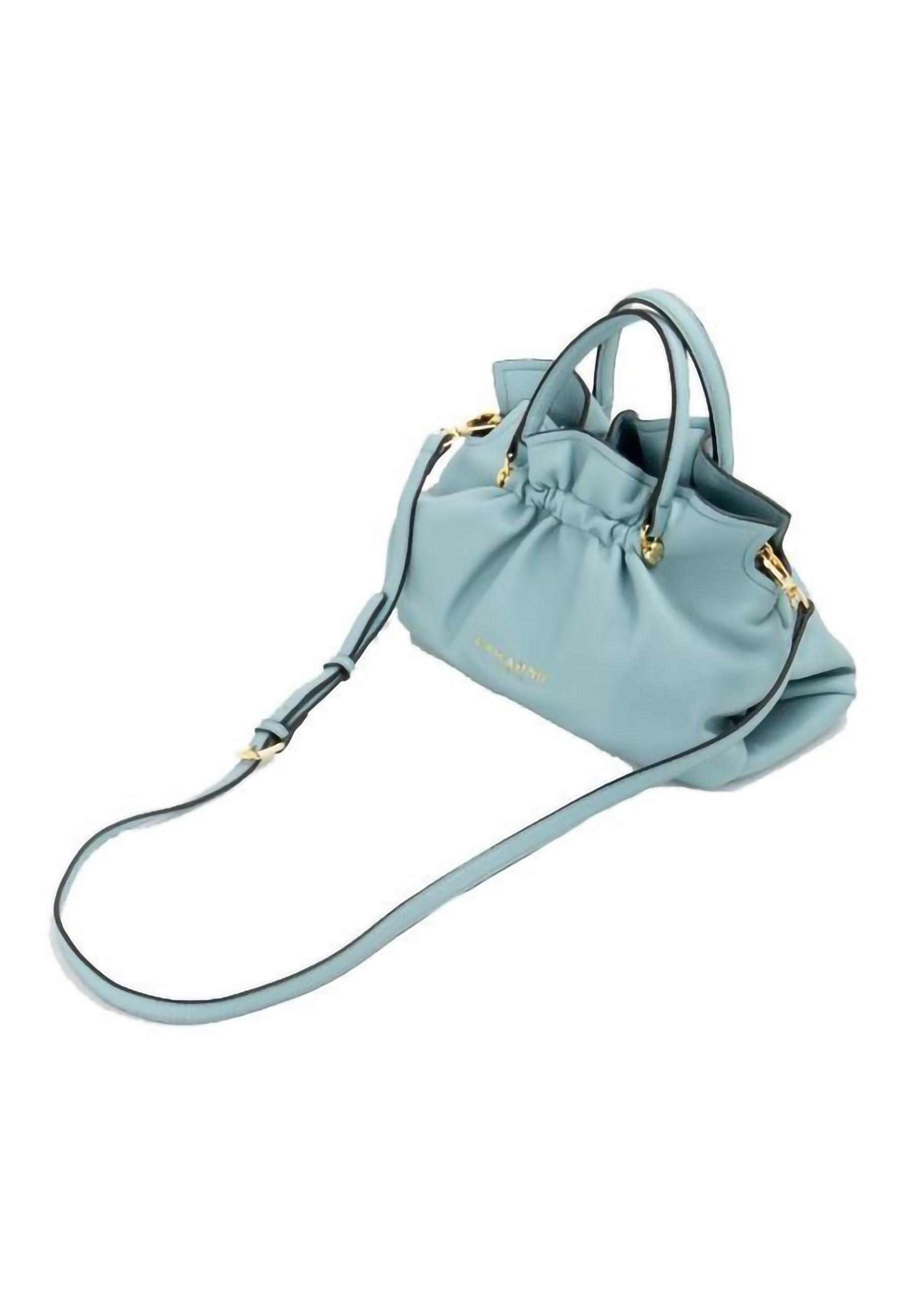 ERMANNO SCERVINO Octavia Borsa Light Blue 12401491 - Sandrini Calzature e Abbigliamento