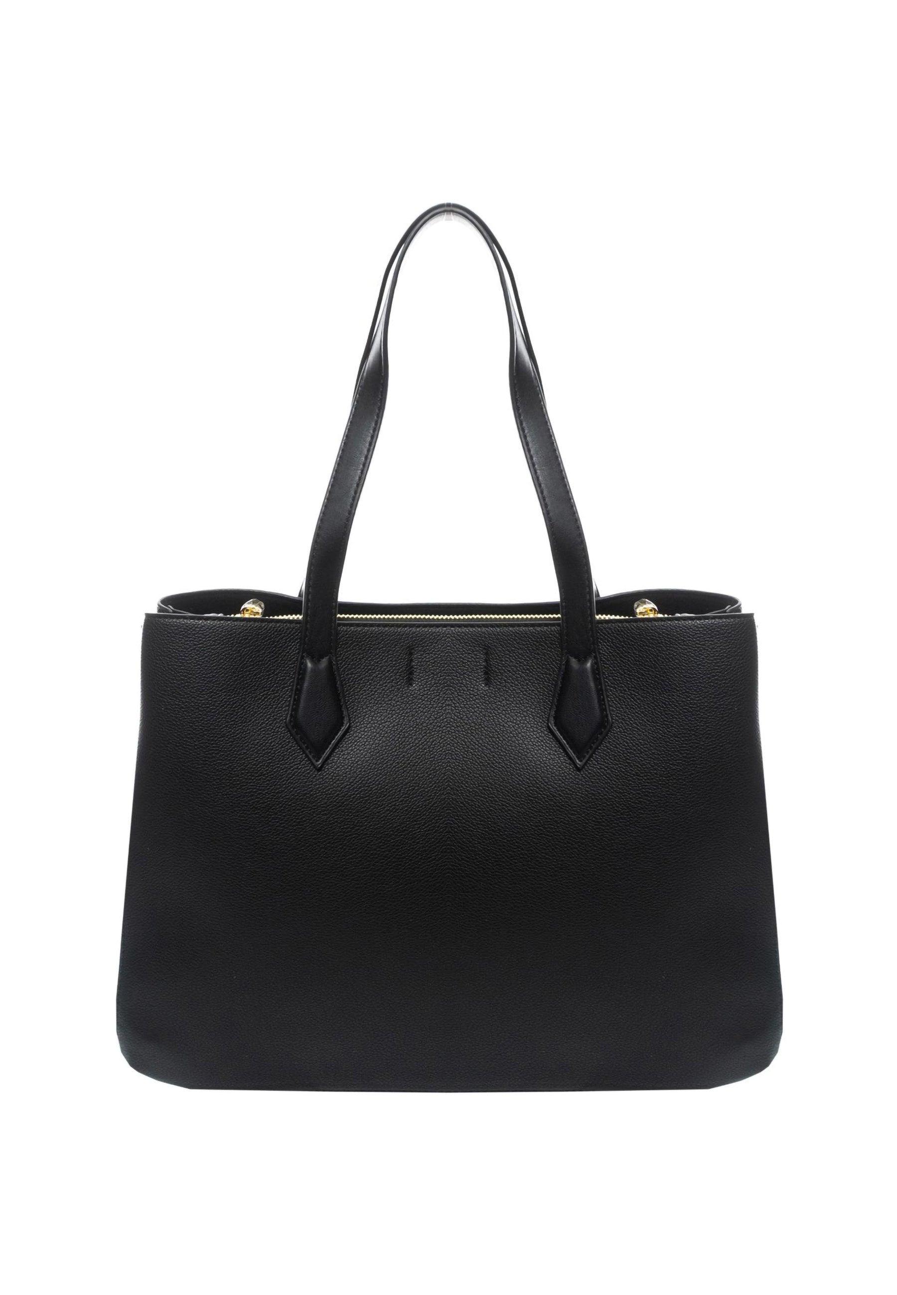 ERMANNO SCERVINO Ohanna Borsa Tote Black 12401545 - Sandrini Calzature e Abbigliamento