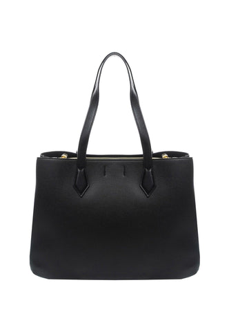 ERMANNO SCERVINO Ohanna Borsa Tote Black 12401545 - Sandrini Calzature e Abbigliamento