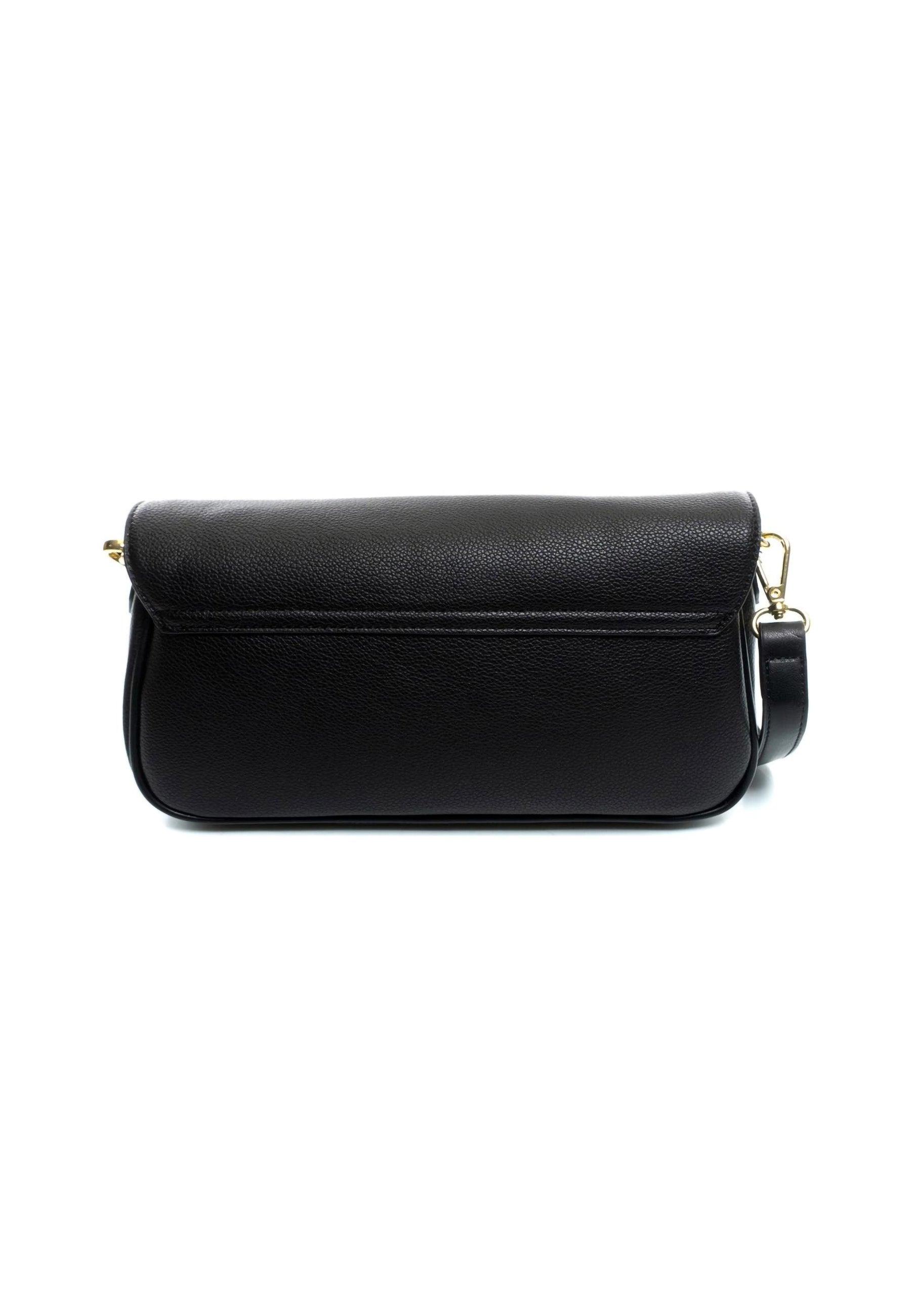 ERMANNO SCERVINO Ohanna Borsa Tracolla Black 12401548 - Sandrini Calzature e Abbigliamento