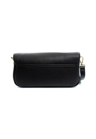 ERMANNO SCERVINO Ohanna Borsa Tracolla Black 12401548 - Sandrini Calzature e Abbigliamento