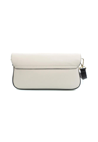 ERMANNO SCERVINO Ohanna Borsa Tracolla Cream 12401548 - Sandrini Calzature e Abbigliamento