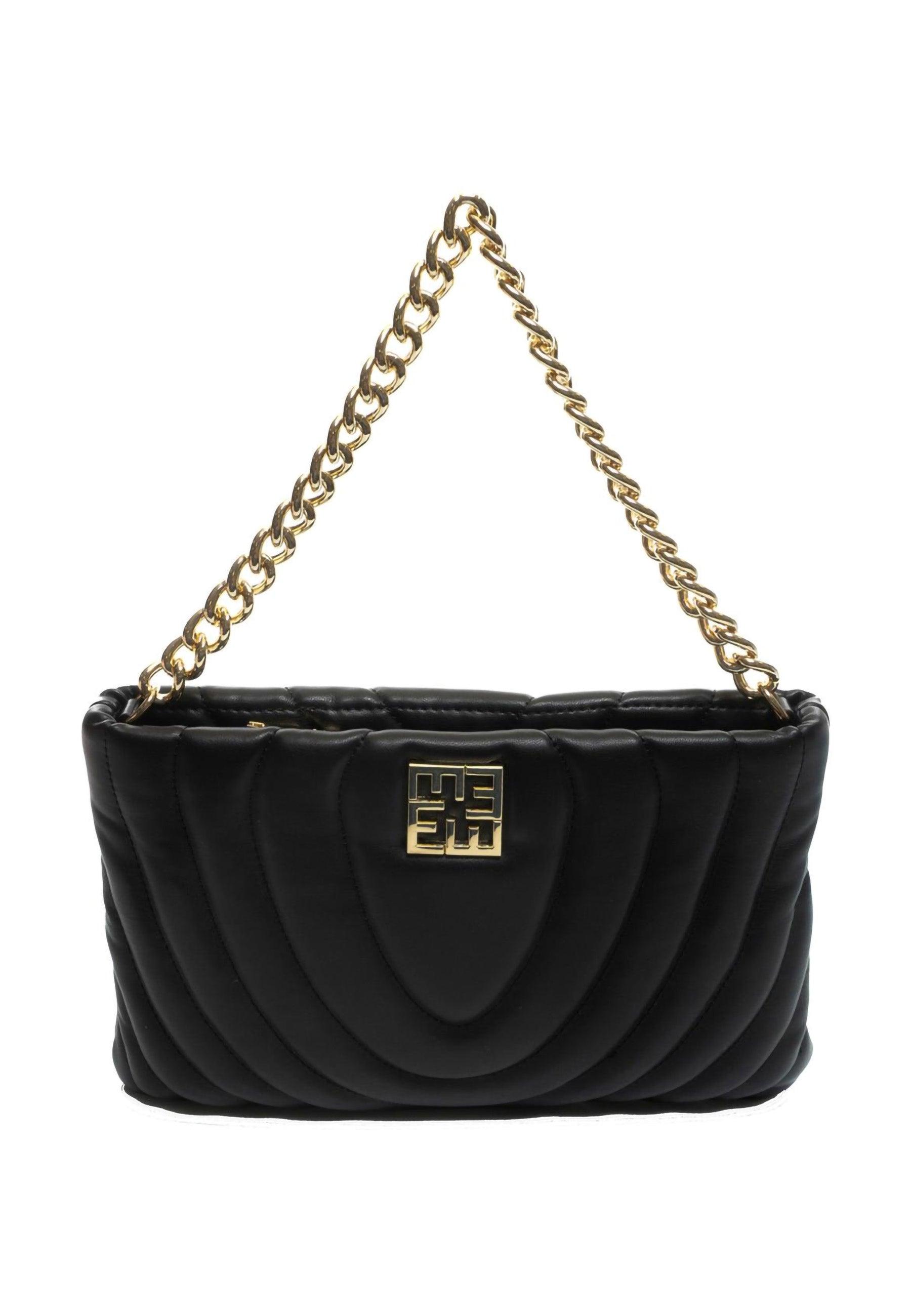ERMANNO SCERVINO Pamela Borsa Black 12401618 - Sandrini Calzature e Abbigliamento