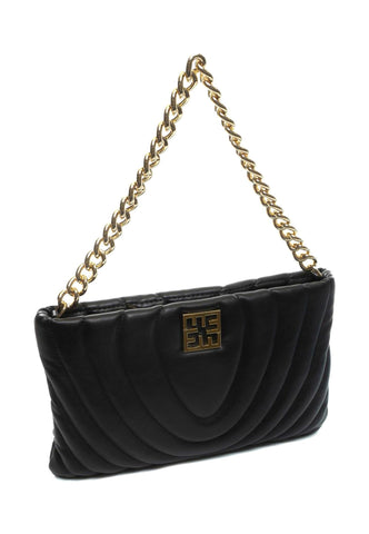 ERMANNO SCERVINO Pamela Borsa Black 12401618 - Sandrini Calzature e Abbigliamento