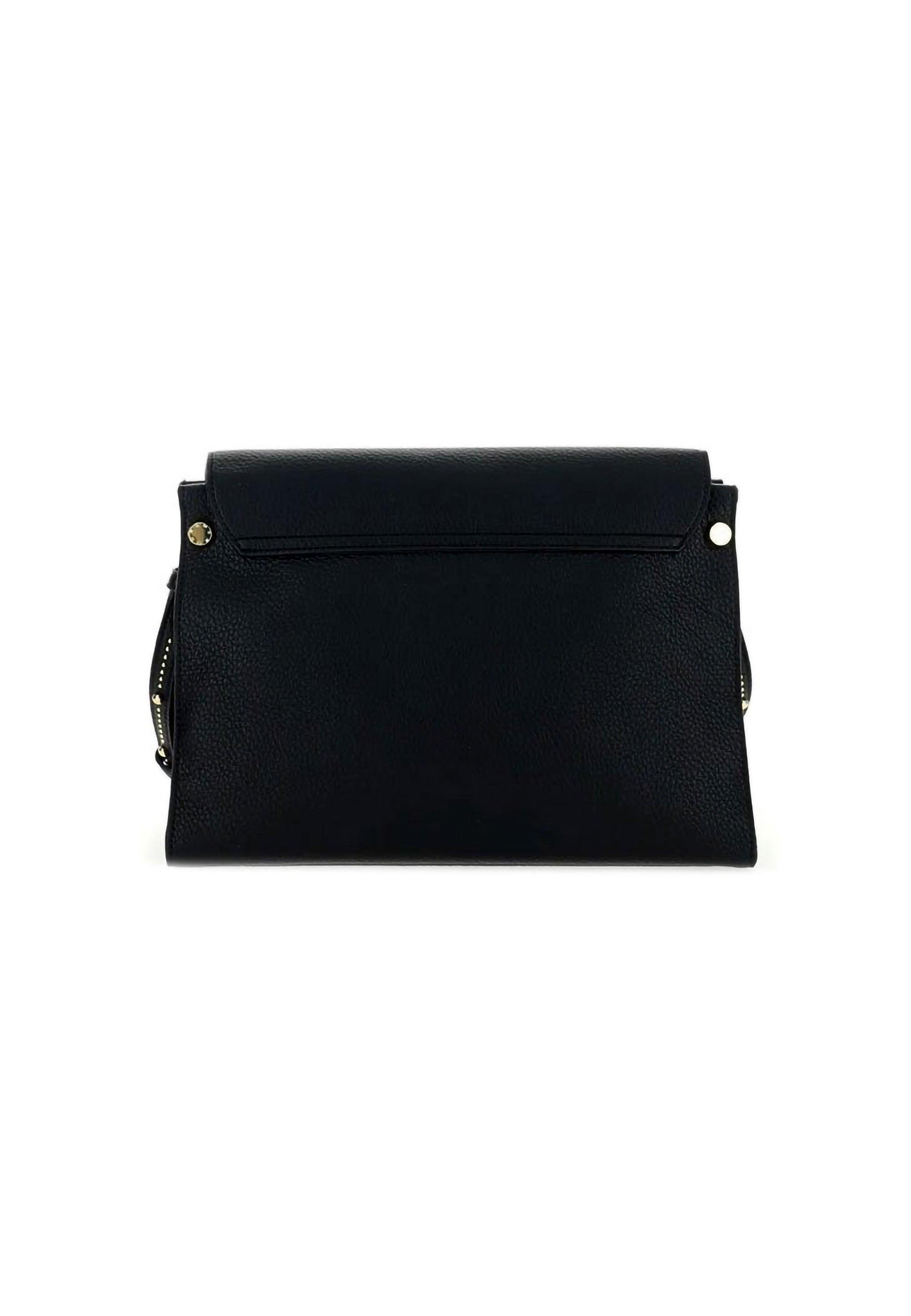 ERMANNO SCERVINO Petra Borsa Tracolla Black 12401628 - Sandrini Calzature e Abbigliamento