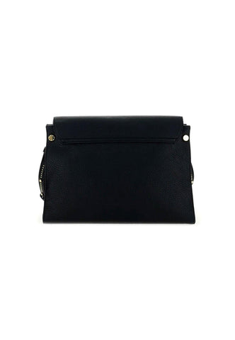 ERMANNO SCERVINO Petra Borsa Tracolla Black 12401628 - Sandrini Calzature e Abbigliamento