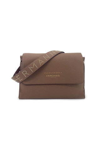 ERMANNO SCERVINO Petra Borsa Tracolla Tan 12401628 - Sandrini Calzature e Abbigliamento