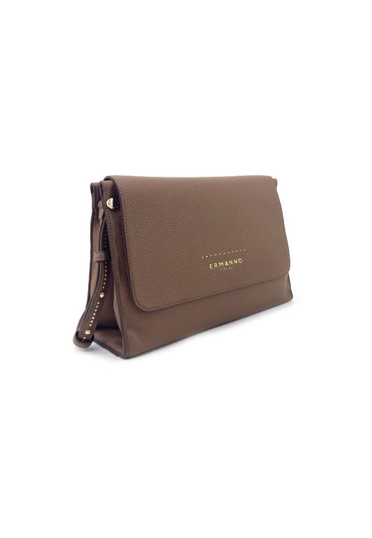 ERMANNO SCERVINO Petra Borsa Tracolla Tan 12401628 - Sandrini Calzature e Abbigliamento