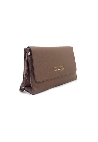 ERMANNO SCERVINO Petra Borsa Tracolla Tan 12401628 - Sandrini Calzature e Abbigliamento