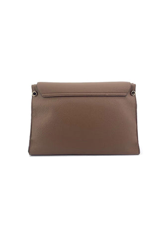 ERMANNO SCERVINO Petra Borsa Tracolla Tan 12401628 - Sandrini Calzature e Abbigliamento