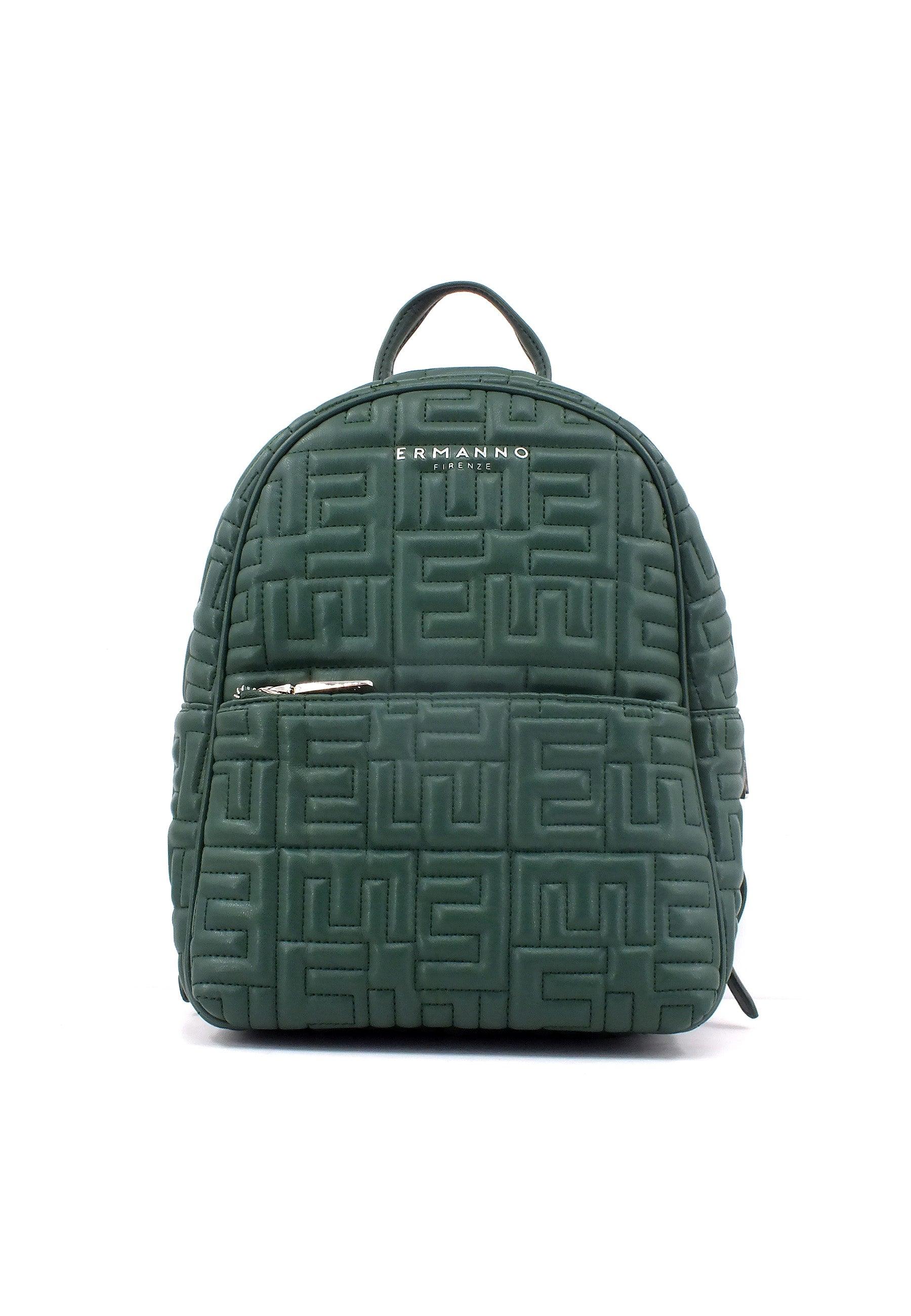 ERMANNO SCERVINO Polly Zaino Donna Green 12401565 - Sandrini Calzature e Abbigliamento