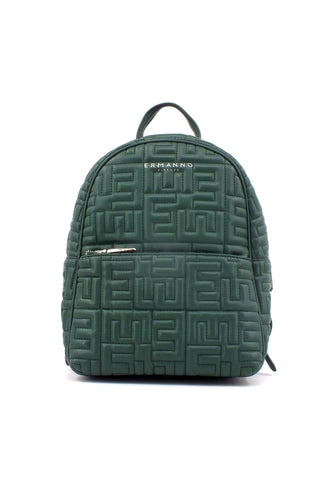 ERMANNO SCERVINO Polly Zaino Donna Green 12401565 - Sandrini Calzature e Abbigliamento