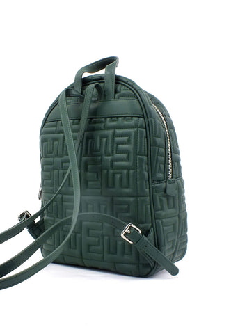 ERMANNO SCERVINO Polly Zaino Donna Green 12401565 - Sandrini Calzature e Abbigliamento