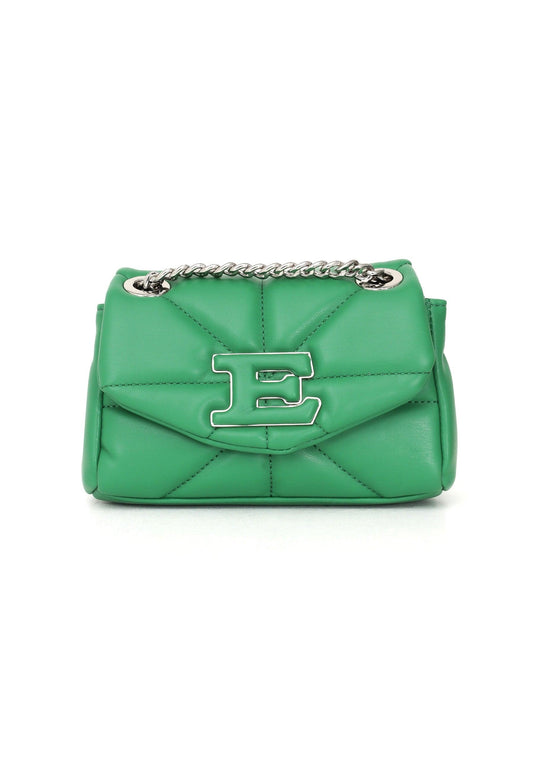 ERMANNO SCERVINO Tracolla Flap Osiris Green 12401487 - Sandrini Calzature e Abbigliamento