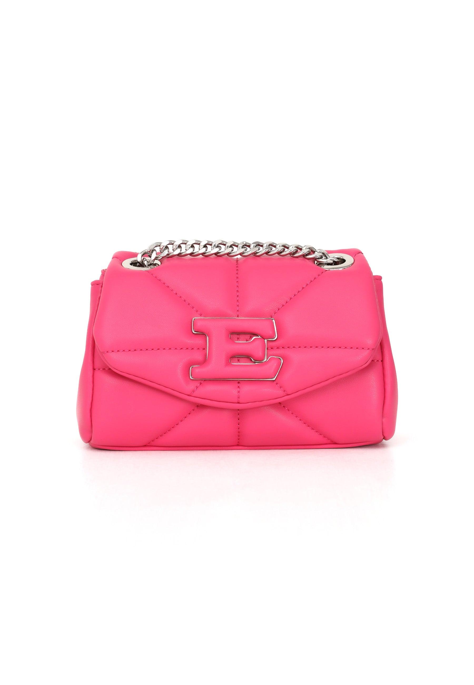 ERMANNO SCERVINO Tracolla Small Flap Osiris Rose 12401489 - Sandrini Calzature e Abbigliamento