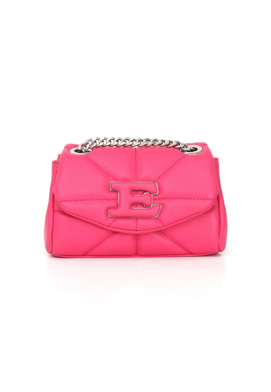 ERMANNO SCERVINO Tracolla Small Flap Osiris Rose 12401489 - Sandrini Calzature e Abbigliamento