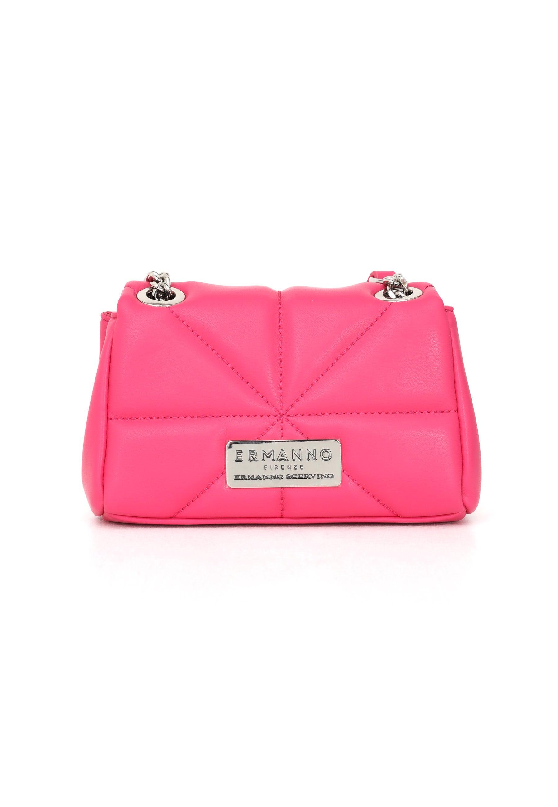 ERMANNO SCERVINO Tracolla Small Flap Osiris Rose 12401489 - Sandrini Calzature e Abbigliamento