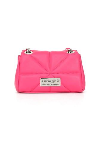 ERMANNO SCERVINO Tracolla Small Flap Osiris Rose 12401489 - Sandrini Calzature e Abbigliamento