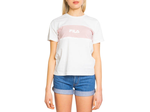 FILA Anokia Blocked Tee T-Shirt - Sandrini Calzature e Abbigliamento