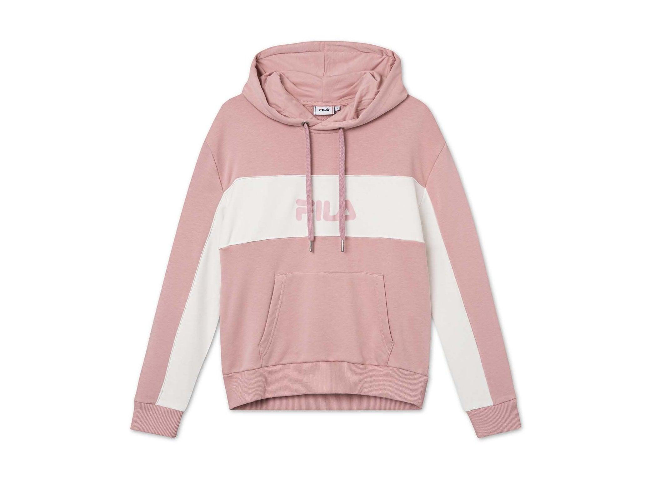 FILA Aqila Blocked Hoody Felpa - Sandrini Calzature e Abbigliamento