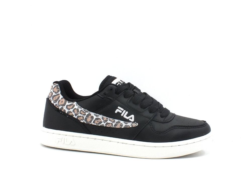FILA Arcade A Wmn Sneaker Black Leopard 1011382.15C - Sandrini Calzature e Abbigliamento