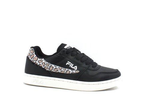 FILA Arcade A Wmn Sneaker Black Leopard 1011382.15C - Sandrini Calzature e Abbigliamento