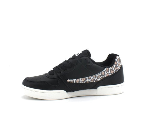 FILA Arcade A Wmn Sneaker Black Leopard 1011382.15C - Sandrini Calzature e Abbigliamento
