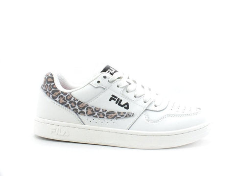FILA Arcade A Wmn Sneaker White Leopard 1011382.91Z - Sandrini Calzature e Abbigliamento