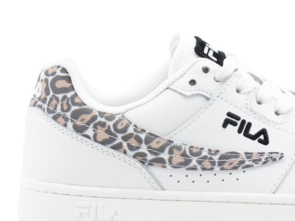 FILA Arcade A Wmn Sneaker White Leopard 1011382.91Z - Sandrini Calzature e Abbigliamento