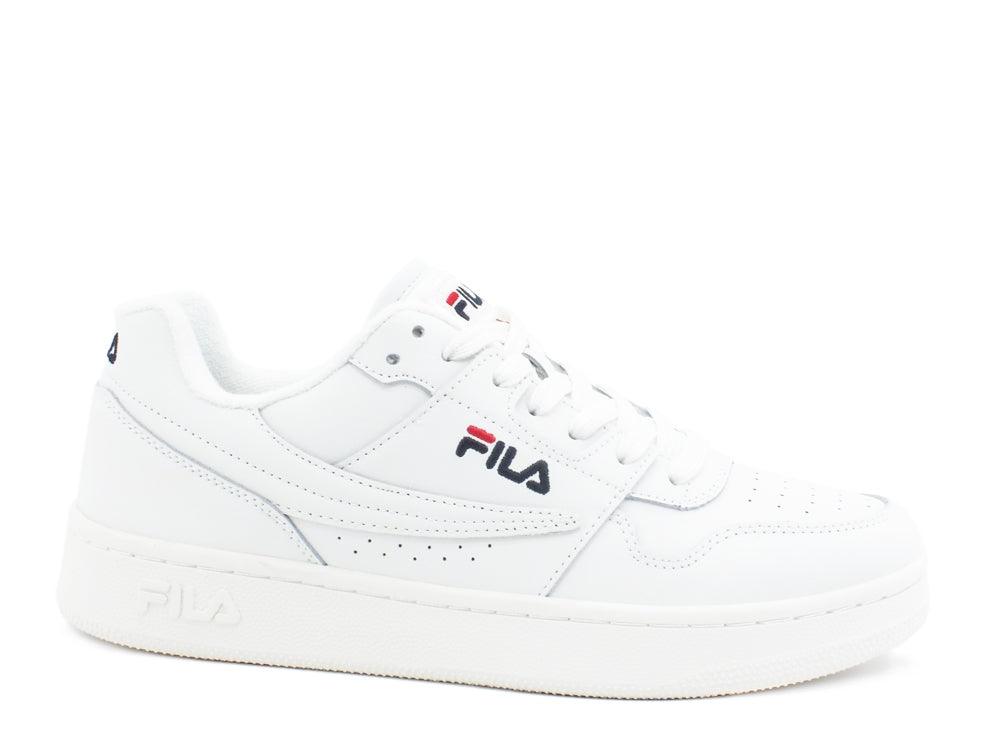 FILA Arcade Low Sneakers Scarpe Uomo White 1010583.1FG - Sandrini Calzature e Abbigliamento