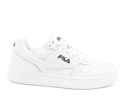 FILA Arcade Low Sneakers Scarpe Uomo White 1010583.1FG - Sandrini Calzature e Abbigliamento