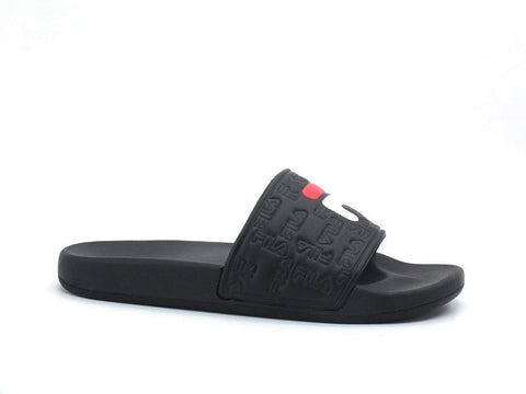 FILA Baywalk Slipper Wmn Ciabatta Uomo Black 1011246.25Y - Sandrini Calzature e Abbigliamento