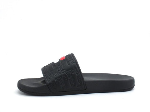 FILA Baywalk Slipper Wmn Ciabatta Uomo Black 1011246.25Y - Sandrini Calzature e Abbigliamento