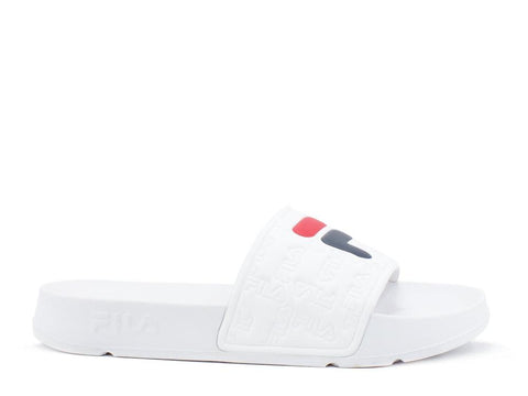FILA Boardwalk Slipper White 2.0 1010959.1FG - Sandrini Calzature e Abbigliamento