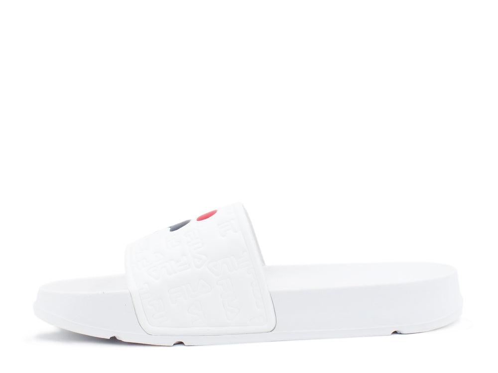 FILA Boardwalk Slipper White 2.0 1010959.1FG - Sandrini Calzature e Abbigliamento