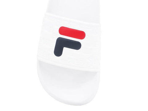 FILA Boardwalk Slipper White 2.0 1010959.1FG - Sandrini Calzature e Abbigliamento