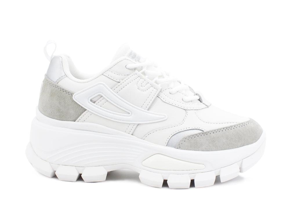 FILA City Hiking WMN Sneaker White 1011112.1FG - Sandrini Calzature e Abbigliamento