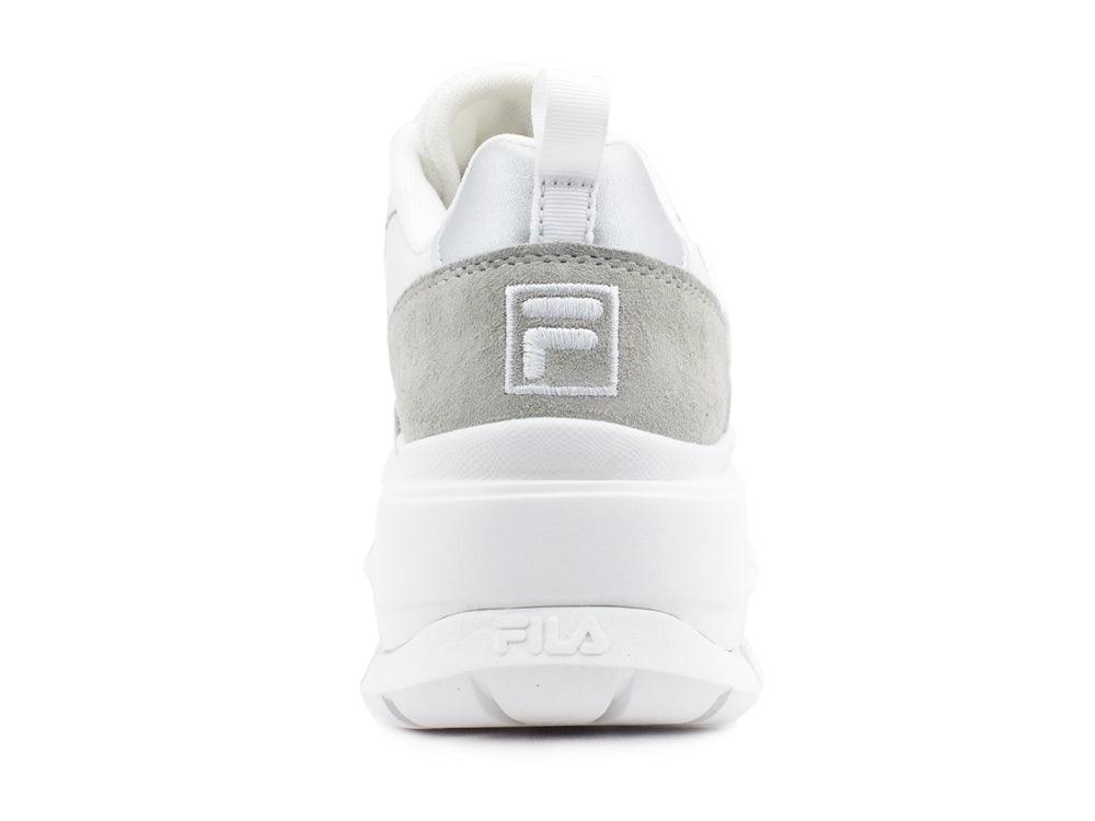 FILA City Hiking WMN Sneaker White 1011112.1FG - Sandrini Calzature e Abbigliamento