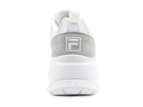 FILA City Hiking WMN Sneaker White 1011112.1FG - Sandrini Calzature e Abbigliamento