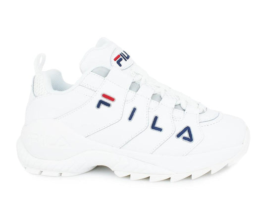 FILA Countdown Low White 1010751.1FG - Sandrini Calzature e Abbigliamento