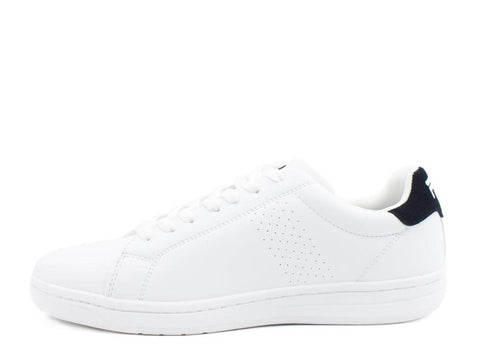 FILA Crosscourt 2 F Low Sneakers Scarpe Uomo White Dress Blue 1010276.98F - Sandrini Calzature e Abbigliamento