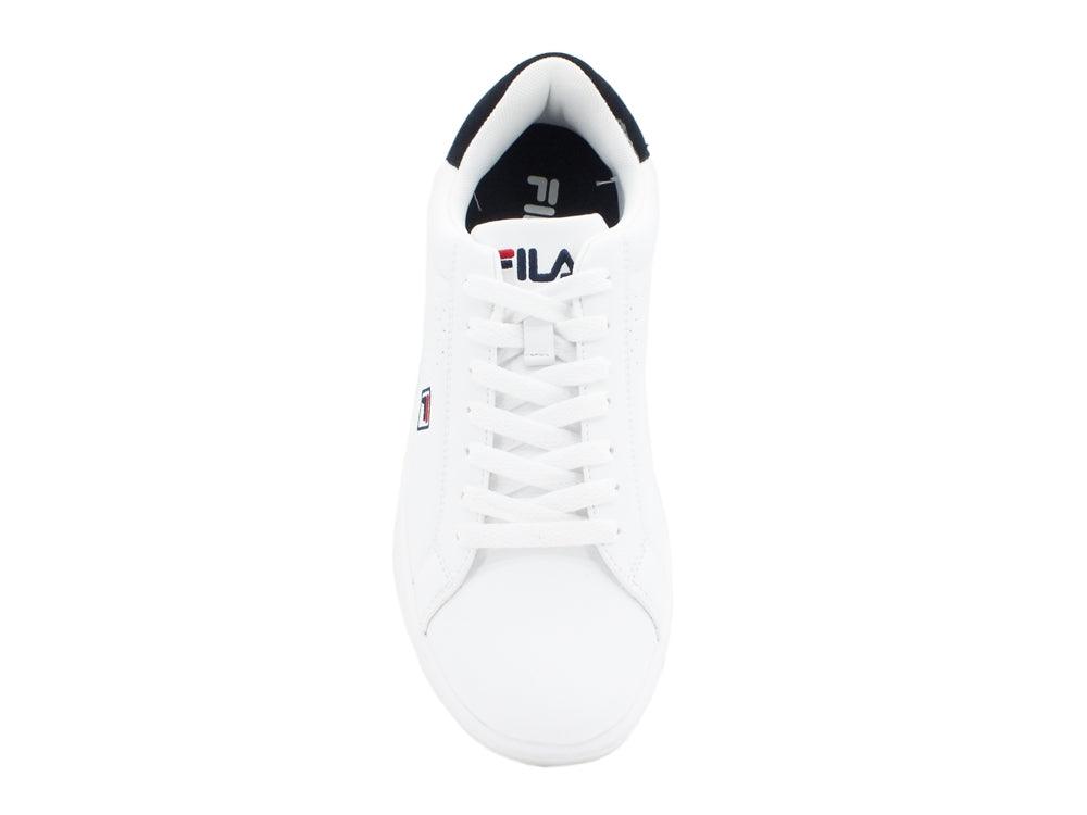 FILA Crosscourt 2 F Low Sneakers Scarpe Uomo White Dress Blue 1010276.98F - Sandrini Calzature e Abbigliamento