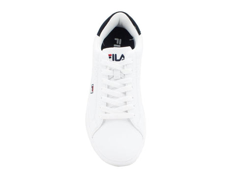 FILA Crosscourt 2 F Low Sneakers Scarpe Uomo White Dress Blue 1010276.98F - Sandrini Calzature e Abbigliamento