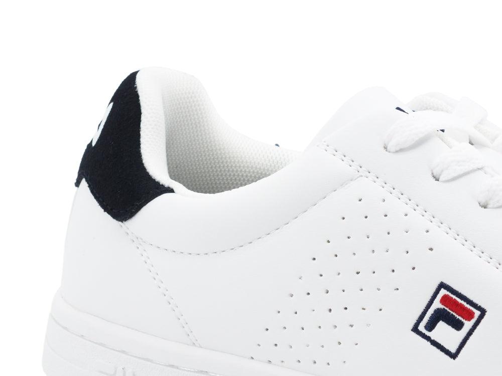 FILA Crosscourt 2 F Low Sneakers Scarpe Uomo White Dress Blue 1010276.98F - Sandrini Calzature e Abbigliamento