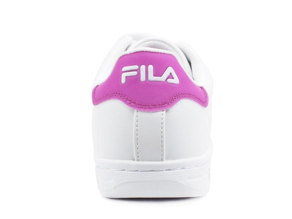 FILA Crosscourt 2 Low Sneaker Donna White Pastel Lilac 1011203.95B - Sandrini Calzature e Abbigliamento