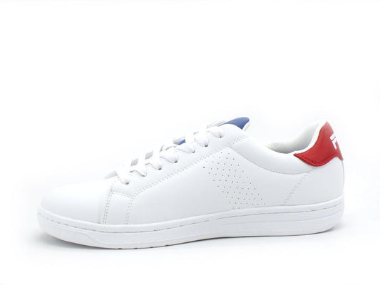 FILA Crosscourt 2 NT Sneaker Uomo White Clemantis Blue 1010929.94D - Sandrini Calzature e Abbigliamento