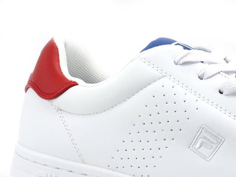 FILA Crosscourt 2 NT Sneaker Uomo White Clemantis Blue 1010929.94D - Sandrini Calzature e Abbigliamento